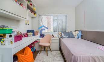 Imagem 6: Excelente apartamento no Bigorrilho, 3 dormitórios, 1 suíte e 1 vaga de garagem. O glamour