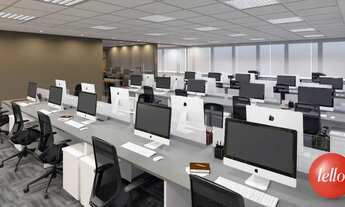 Imagem 7: São Paulo - Conjunto Comercial/sala - Vila Olímpia