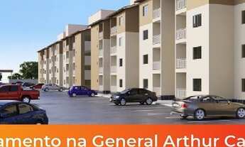 Imagem 2: 036- apartamento no turu entrada zerada