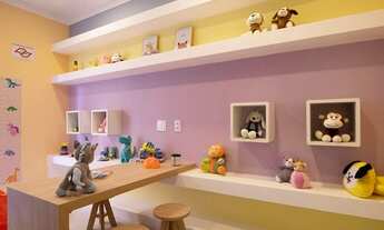 Imagem 4: Apartamento para venda tem 32 metros quadrados com 2 quartos