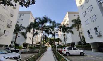 Imagem: Apartamento 2 dromitórios no itacorubi