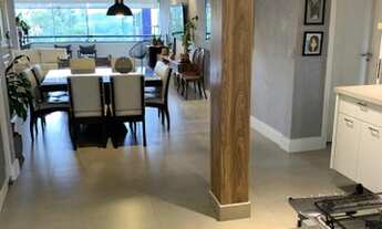 Imagem 2: Lindo apartamento no condomínio Alpha Club - Centro de Alphaville