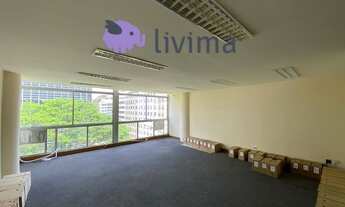 Imagem 3: Sala Comercial para alugar na Rua Araújo Porto Alegre , Centro, Rio de Janeiro - RJ