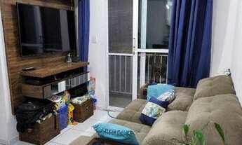 Imagem 4: Apartamento com 2 dormitórios para alugar, 48 m² por R$ 1.200,00/mês - Vila Jaraguá - São