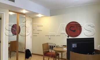 Imagem: Studio Quality Moema 26,70m² 1 dormitório