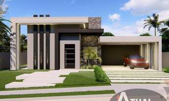 Imagem 4: Linda Casa em condomínio Fechado com 3 dormitórios - Atibaia 800 m2