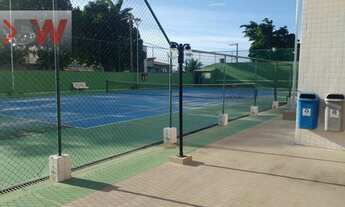 Imagem 7: Apartamento com 3 dormitórios à venda, 140 m² por R$ 590.000,00 - Capim Macio - Natal/RN