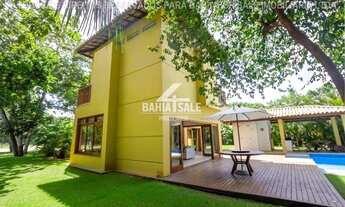 Imagem 5: Casa alto padrão em costa de Sauípe 1.720 mil mobiliada