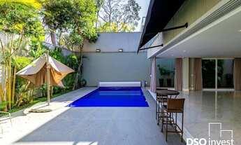 Imagem 3: SãO PAULO - Casa de Condomínio - Chácara Santo Antônio (Zona Sul