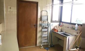 Imagem 6: Apartamento para venda e locação, 184 m2, 3 dormitórios sendo 2 suítes, reformado, bem loc