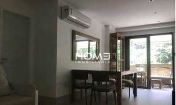 Imagem 2: Apartamento com 2 dormitórios à venda, 80 m² por R$ 1.200.000 - São Conrado - Rio de Janei