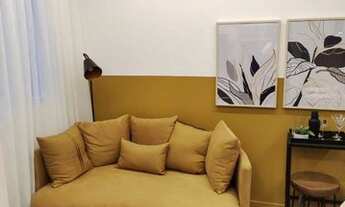 Imagem 3: Apartamento para venda com 33 metros quadrados com 1 quarto em Tatuapé - São Paulo - SP