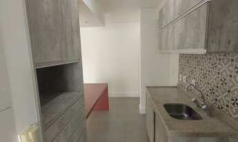 Imagem 2: Pinheiros 64m² 2 dorms (1suite), andar alto, 2 vagas, depósito, lazer completo