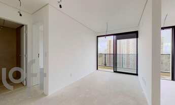 Imagem: Apartamento para venda possui 41 metros