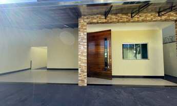 Imagem 4: Sobrado para venda tem 220 metros quadrados com 3 quartos em Setor Tres Marias I - Goiânia