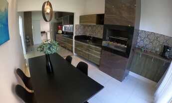 Imagem 1: Rz** Um luxo! Duplex no Boulevard Lagoa em lote de 450m² e muita luz natural