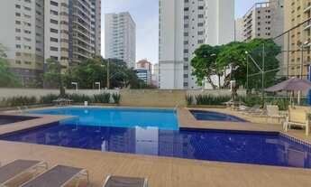 Imagem 5: Apartamento com 3 dormitórios à venda, 160 m² por R$ 1.850.000,00 - Jardim Aquarius - São