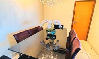 Imagem 3: Parque Pantanal III / Mobiliado Alto padrão / 101m² / 2 vagas individuais