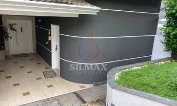 Imagem 3: Lindo sobrado para locação com 3 suítes, piscina, sauna e 4 vagas no Condomínio Hills III