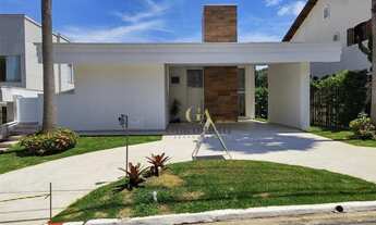 Imagem 3: Linda Casa com arquitetura Moderna com 5 dormitórios à venda, 420 m² por R$ 5.500.000 - Al