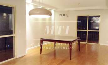 Imagem 2: Apartamento à Venda/Locação, 165m2, 03 suítes, 04 vagas, Edificio Place Tuileries, Jardim