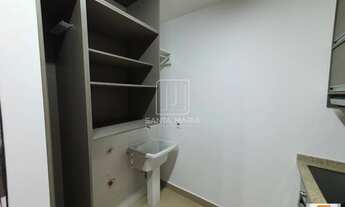 Imagem 4: Apartamento (flat) 2 dormitórios/suite, cozinha planejada, portaria 24 horas, elevador, em