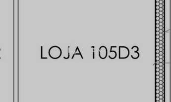 Imagem 2: Sala térrea disponível para LOCAÇÃO no Empreendimento Espírito Santo- Torre Divindade