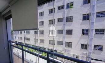 Imagem 2: Apartamento de 1 quarto para venda com 38 m² em Perdizes