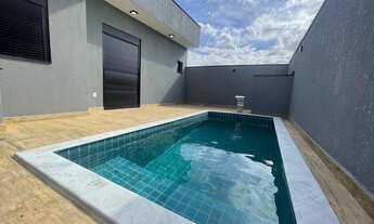 Imagem 5: Casa de condomínio térrea para venda com 145 metros quadrados com 3 quartos