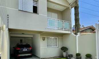 Imagem: Sobrado duplex com espaço gourmet - Semimobiliado