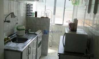 Imagem 4: Apartamento com 1 dormitório à venda, 50 m² por R$ 120.000,00 - Solemar - Praia Grande/SP