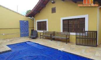 Imagem 2: Casa com 3 dormitórios à venda, 133 m² por R$ 650.000,00 - Jardim Beira Mar - Peruíbe/SP