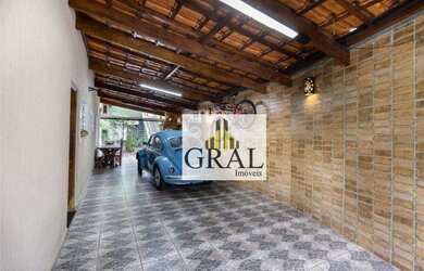 Imagem 4: Casa com 3 dormitórios à venda, 130 m² por R$ 720.000,00 - Jardim Hollywood - São Bernardo