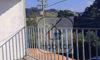 Imagem 3: Casa com 2 dormitórios para alugar, 60 m² por R$ 900,00/mês - Itapeti - Guararema/SP