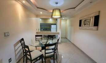 Imagem 5: BELO APTO MOBILIADO P/ LOCAÇÃO CENTRO-TAUBATE-SP