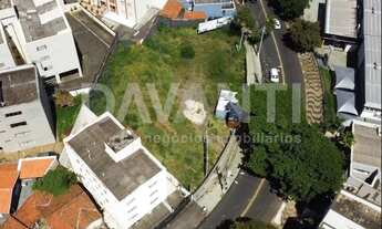 Imagem: Terreno - Jardim Flamboyant - Campinas