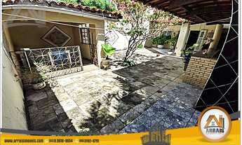 Imagem 2: Casa com 3 dormitórios à venda, 150 m² por R$ 540.000,00 - Cidade dos Funcionários - Forta