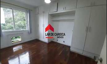 Imagem: Botafogo - 2 quartos com suíte, dependência