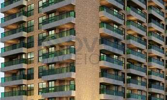 Imagem 4: Apartamento 02 quartos e Quarto/Sala na Jatiúca Maceió Wish