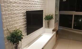 Imagem 2: Apartamento para venda possui 75 metros quadrados com 2 quartos em Itapuã - Vila Velha - E