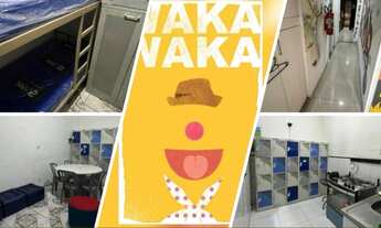 Imagem: Waka Pensão Metrô Tatuapé e Metrô Belém