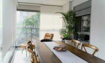 Imagem 4: Apartamento para venda possui 78 metros quadrados com 2 quartos em Pinheiros - São Paulo