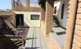 Imagem 3: Casa à venda 4 Quartos, 1 Suite, 3 Vagas, 214M², Vila Miguel Vicente Cury, Campinas - SP