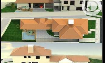 Imagem 3: Casa com 4 dormitórios à venda, 366 m² por R$ 1.499.000,00 - Condominio Villaggio Capricci