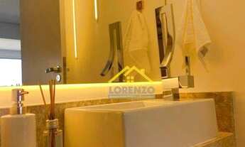 Imagem 6: Apartamento com 3 dormitórios à venda, 129 m² por R$ 1.590.000 - Centro - Santo André/SP