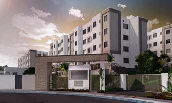 Imagem: Apartamento em Jaboatão. 2 Quartos,1 Banheiro