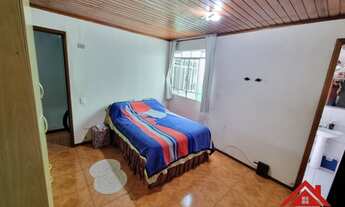 Imagem 6: CASA COM 4 DORMITÓRIOS À VENDA, 179 M² - SANTA QUITÉRIA - CURITIBA/PR