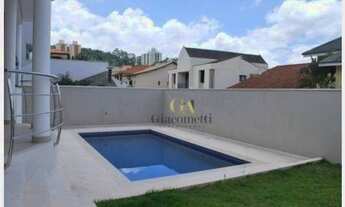 Imagem 2: Casa com 4 dormitórios à venda, 370 m² por R$ 2.450.000,00 - Alphaville - Santana de Parna