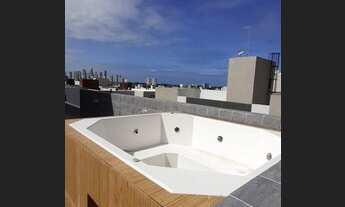 Imagem: Vendo apartamento com cobertura privativa