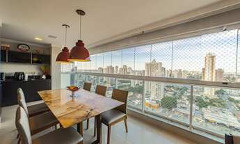 Imagem: Apartamento à venda com 3 quartos no Setor